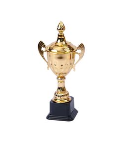 Кубок золотистый №3 большой 8000 Империя sporta, ​отдел спортивных товаров