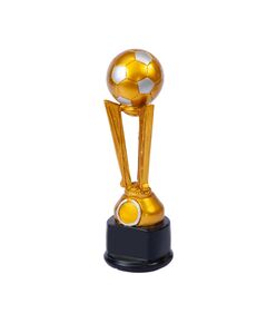 Кубок золотистый по футболу 10000 Империя sporta, ​отдел спортивных товаров