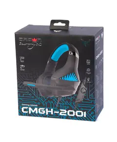 Наушники игровые + Микрофон Crown CMGH-2001 7500 Alpha Power, ​центр продажи и ремонта ноутбуков и компьютеров