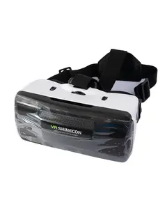 Очки виртуальной реальности SHINECON 3.0. ШЛЕМ 10000 Device, ​отдел аксессуаров и гаджетов
