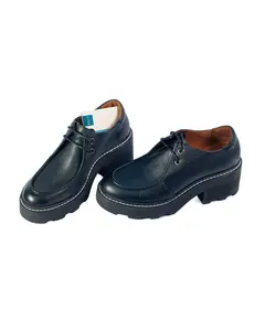 Полуботинки женские Dorothy 651101ЧН черные 45800 Ralf Ringer, бутик мужской и женской обуви