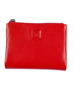 Портмоне женское красного цвета VerMari 12200 Mr.Сумкин, бутик сумок