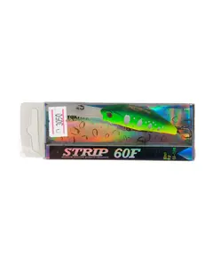 Воблер TsuYoki Strip 60 F 3050 Рыбак, ​рыболовный магазин