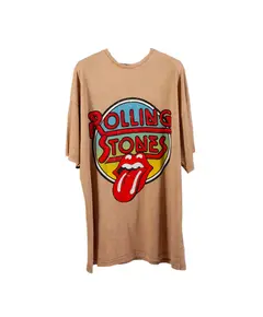Футболка варенка Rolling Stones оверсайз 8190 Garazh, магазин одежды