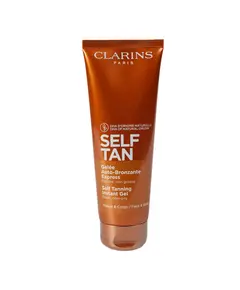 Гель для искусственного загара Clarins Self Tanning Instant Gel 15500 Pinky, магазин косметики