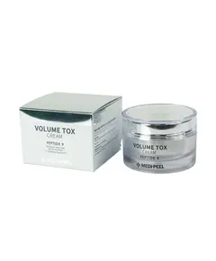 Омолаживающий крем с пептидами Medi-peel Volume TOX Cream Peptide 9 6900 Pinky, магазин косметики