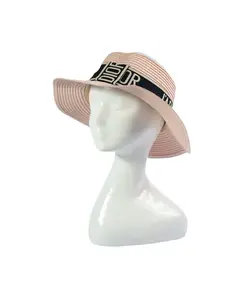 Шляпа J'aDior розовая 6500 Bella Bikini, магазин купальников
