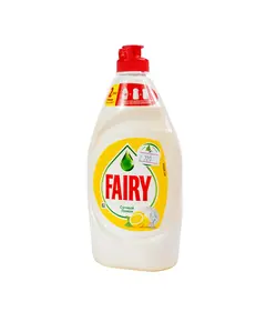 Средство для мытья посуды Fairy лимон 450 мл 750 Абрикос, магазин продуктов, Сарыарка 8/4