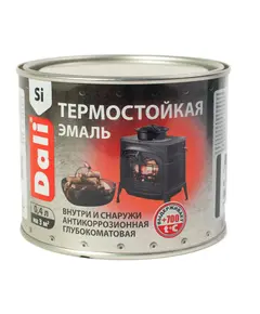 Термостойкая эмаль для дерева Dali 3700 Русский лес, ​компания