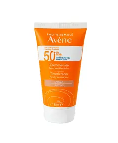 AVENE SUN Крем солнцезащитный с оттенком SPF50+ 50 мл 0 
