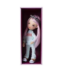 Кукла "Billie" в спортивном костюме мятного цвета 32 см 19698 Детский, магазин детской одежды и игрушек