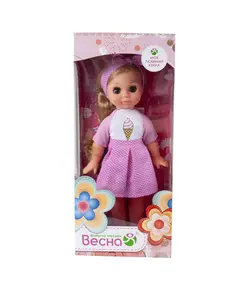 Кукла "Эля.Пушинка" 9607 Детский, магазин детской одежды и игрушек