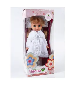 Кукла "Эля. Снегурочка" 17610 Детский, магазин детской одежды и игрушек