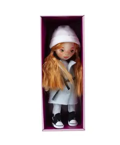 Кукла "Sunny" в пальто мятного цвета 32 см 20512 Детский, магазин детской одежды и игрушек
