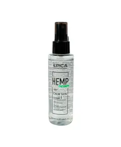 Лосьон для снятия раздражения с кожи головы, 100 мл EPICA PROFESSIONAL Hemp Therapy Organic 2600 Импульс, ​магазин расходных материалов