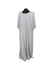 Платье женское Vanessa белого цвета 62 размер 4500 Sulu shop, ​магазин женской одежды