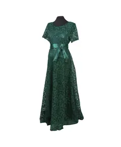 Платье женское вечернее изумрудного цвета Nazli fashion 48-52 размеры 7000 Sulu shop, ​магазин женской одежды