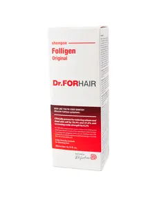 Шампунь от выпадения волос Dr.FOR HAIR Folligen Original Shampoo 300 мл 8000 Марафет, магазин косметики