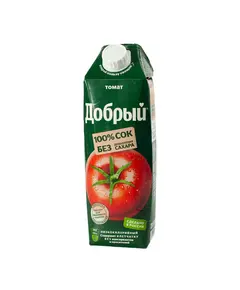 Сок Добрый томат 1л 510 