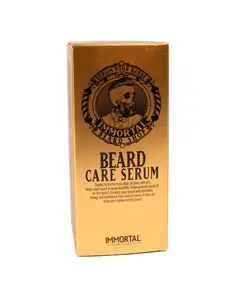 Сыворотка для бороды Immortal Infuse Beard Care Serum, 50 мл 6700 Марафет, магазин косметики