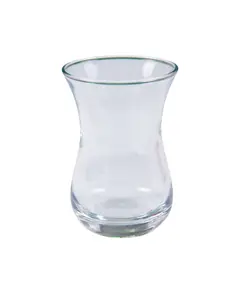 Турецкие стаканы для чая 6шт*160 мл 3780 Kerbez, отдел товаров для дома