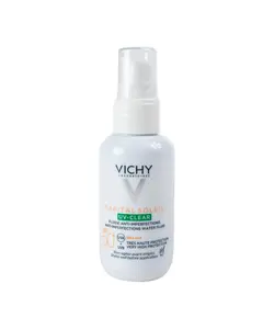 VICHY Capital Soleil UV-clear флюид SPF50 40 мл  9250 