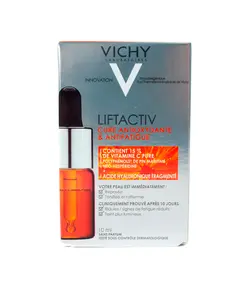 VICHY LIFTACTIV антиоксидантный концентрат молодости 10 мл 11560 