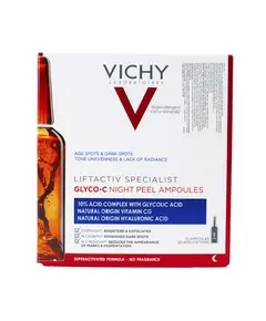 VICHY LIFTACTIV SPECIALIST GLYCO-C Ночной концентрат с эффектом пилинга для ухода за кожей лица №10 2 мл 13850 