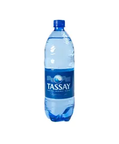 Вода Тассай газированная 1,0 л 285 