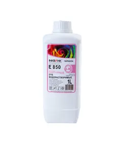 Чернила для принтера пурпурные Е850 InkBank 1 литр 5400 Спектр, ​сервисный центр