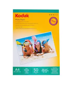 Фотобумага глянец Kodak 50 листов 180 2460 Спектр, ​сервисный центр