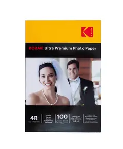 Фотобумага Kodak Ultra 4R(10*15) 100 листов 4040 Спектр, ​сервисный центр