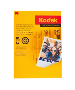 Фотобумага самоклеящаяся Kodak А4 10 листов 5260 Спектр, ​сервисный центр