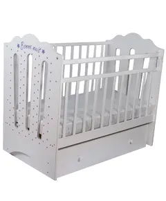 Кровать детская ВДК 04 с ящиком 42000 Магазин детских кроватей