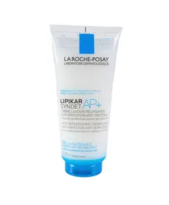 La Roche-Posay Lipikar Syndet AP+ липидовосстанавливающий очищающий крем-гель для лица и тела 200 мл 6500 Вита, сеть аптек