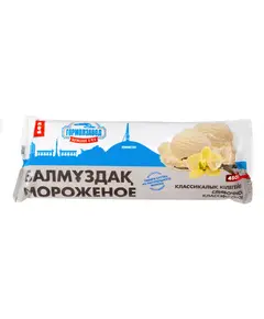 Мороженое сливочное 450 гр 900 Гормолзавод, ​молочный павильон