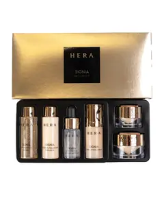 Набор уходовой косметики Hera Signia Deluxe Travel Kit 19000 Asiana beauty store, мультибрендовый магазин косметики
