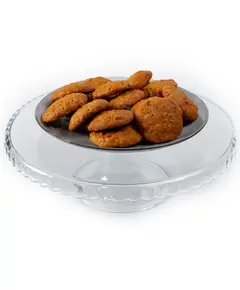 Овсяное печенье с орехами и сухофруктами 1 кг 4000 La patissiere, ​кондитерская