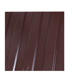 Профилированный лист С8 коричневый шоколад 0 База Восток Строй, ​компания строительных материалов