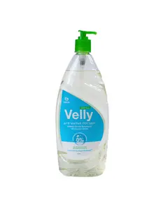 Средство для мытья посуды "Velly Neutral" 1000 мл 1260 Karcher Grass, магазин бытовой химии для дома и авто