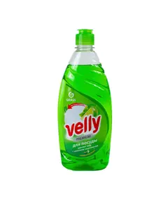 Средство для мытья посуды "Velly Premium" лайм и мята 500 мл 700 Karcher Grass, магазин бытовой химии для дома и авто