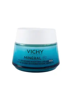 Vichy mineral 89 Крем интенсивно увлажняющий 72 часа для сухой кожи 50 мл 9950 Вита, сеть аптек