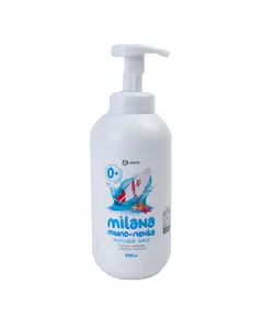 Жидкое мыло "Milana мыло-пенка морской бриз " 500 мл 1220 Karcher Grass, магазин бытовой химии для дома и авто