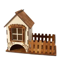 Чайный домик с забором ручной работы 3800 Tais island, магазин сувениров