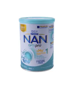 Детская сухая молочная смесь Nan 1 Optipro 400 гр 4625 Kinder (магазин детских товаров)