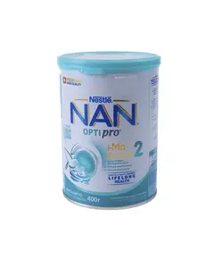 Детская сухая молочная смесь Nan 2 Optipro 400 гр 5015 Kinder (магазин детских товаров)