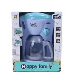 Игрушечная кофеварка Happy Family 4034 Детский, магазин детской одежды и игрушек