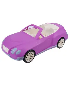 Игрушечный автомобиль розовый кабриолет 7712 Детский, магазин детской одежды и игрушек