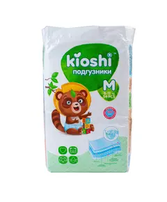 Kioshi подгузники М 54 шт 6875 Kinder (магазин детских товаров)
