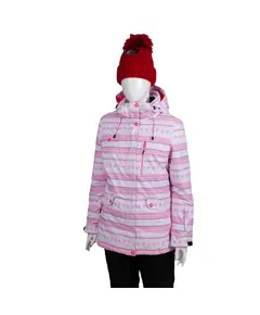 Куртка женская зимняя Azimut 8319 цвет: розовый размер L 45000 GrandSport, спортивный магазин